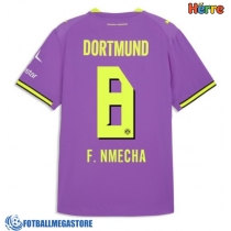 Fotballdrakt Herre Borussia Dortmund Felix Nmecha #8 Tredjedrakt 2026-27 Kortermet